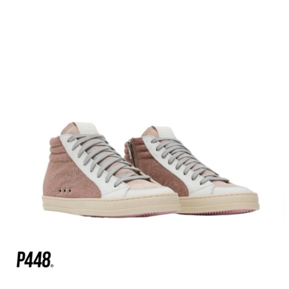 P448 Skate High Top Sneakers 40 EU
